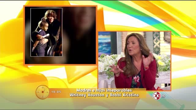 ¡Estas son las mamás e hijas inseparables del espectáculo!