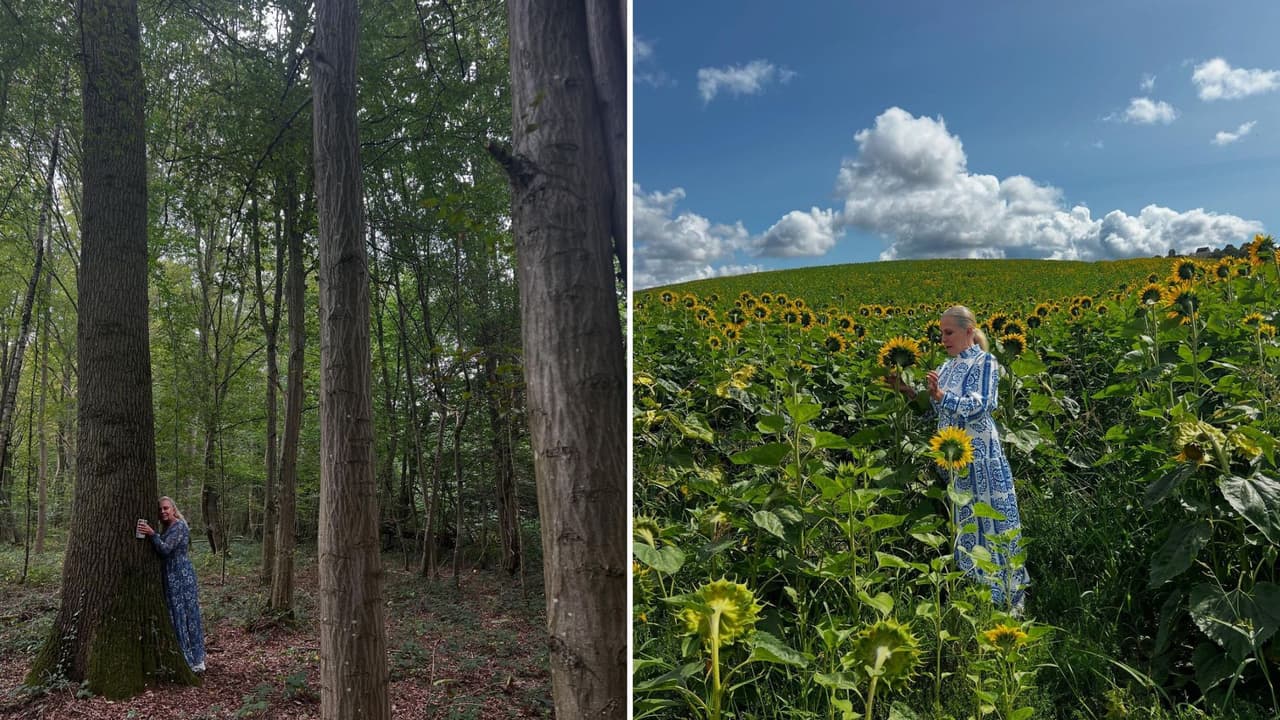 Camila Sodi comparte emotiva reflexión junto a imágenes inéditas de su madre