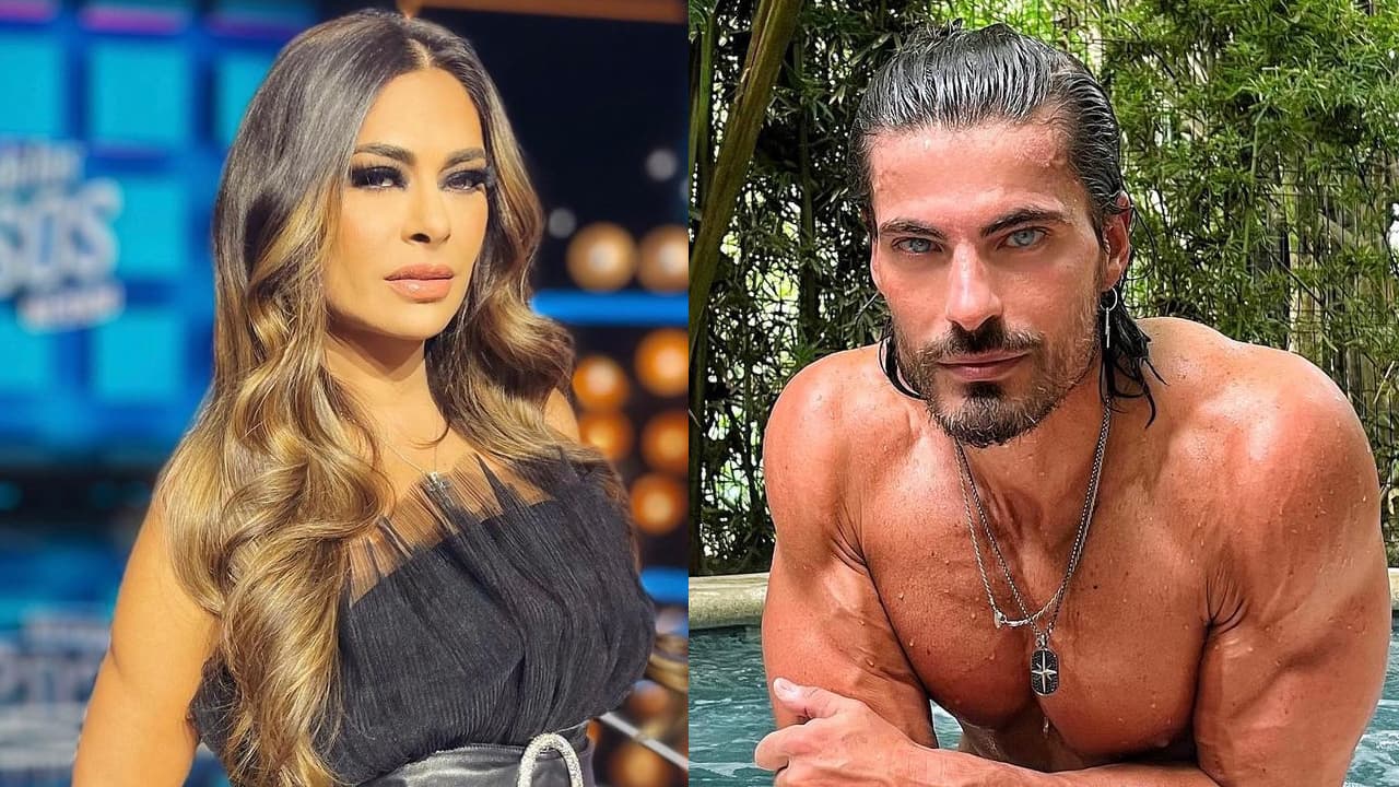 Isaac Moreno, supuesto novio de Galilea Montijo, lo hace por fin: le dice ‘Te amo’ en público