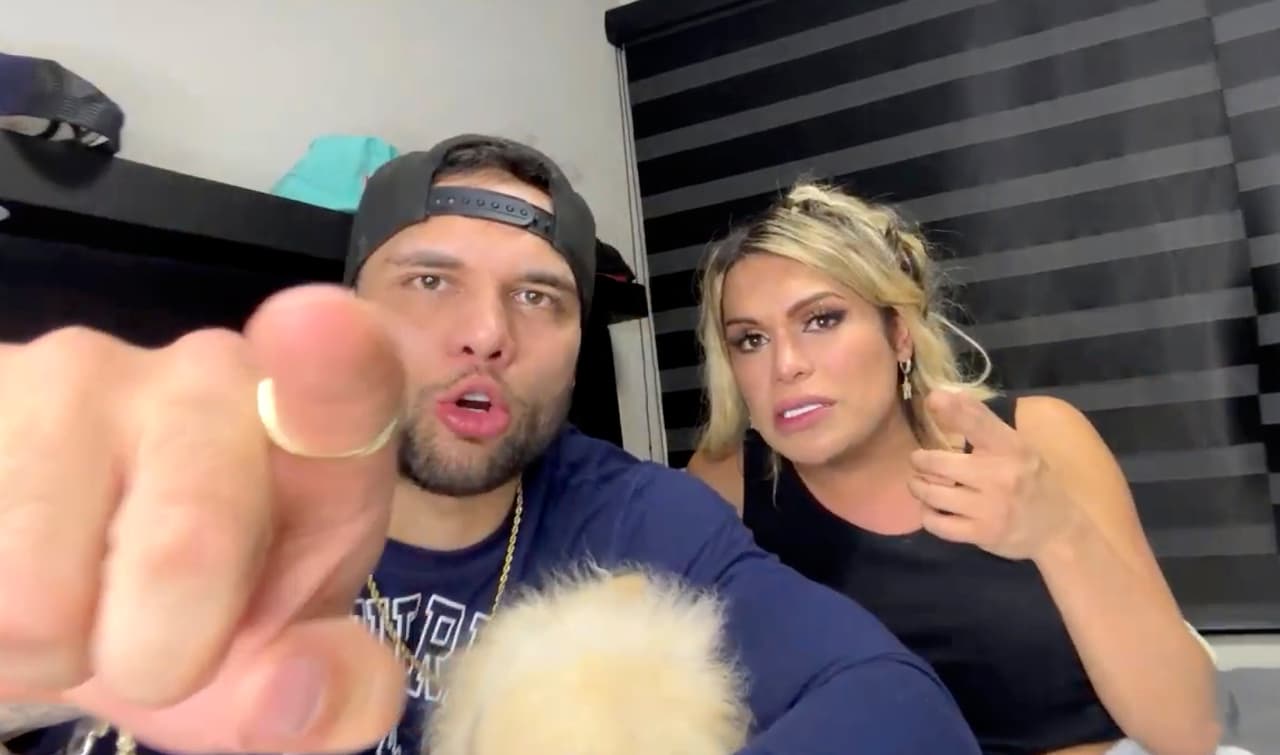 Marlon culpa a las amigas de Wendy del 'hate' contra él y les lanza tremenda amenaza: "Ella era Team Infierno y yo pasé un infierno"