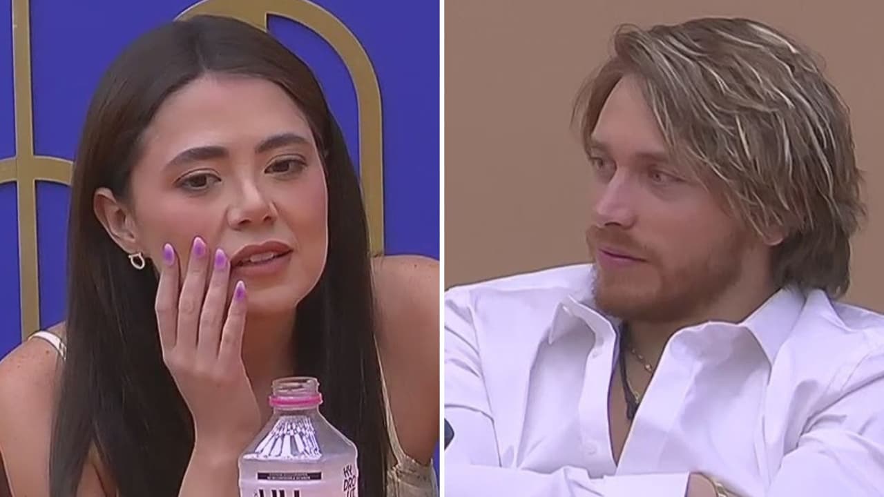 Mariana Botas dice que Aldo de Nigris no le habló tras las nominaciones: "Me daba la vuelta"