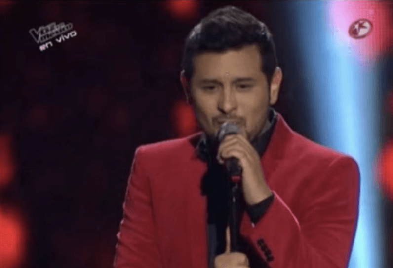 Jerry Demara formó parte del equipo de Paulina Rubio en la segunda temporada de 'La Voz... México'.