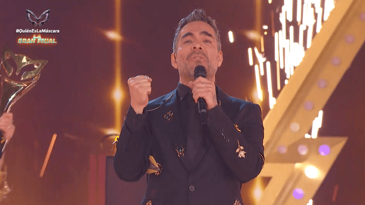 ¿Quién es La Máscara? 2025.