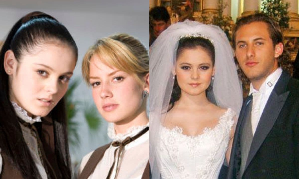 Así lucen los protagonistas de ‘En nombre del amor’ a 14 años de su estreno