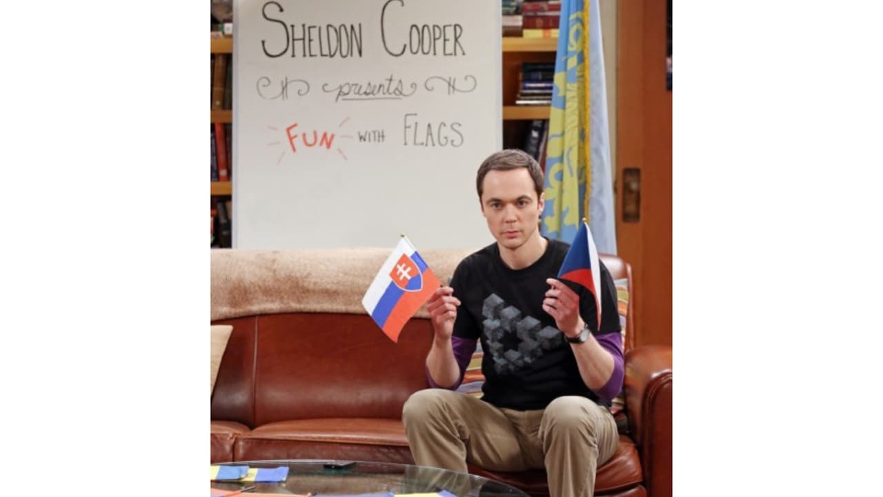 'The Big Bang Theory'