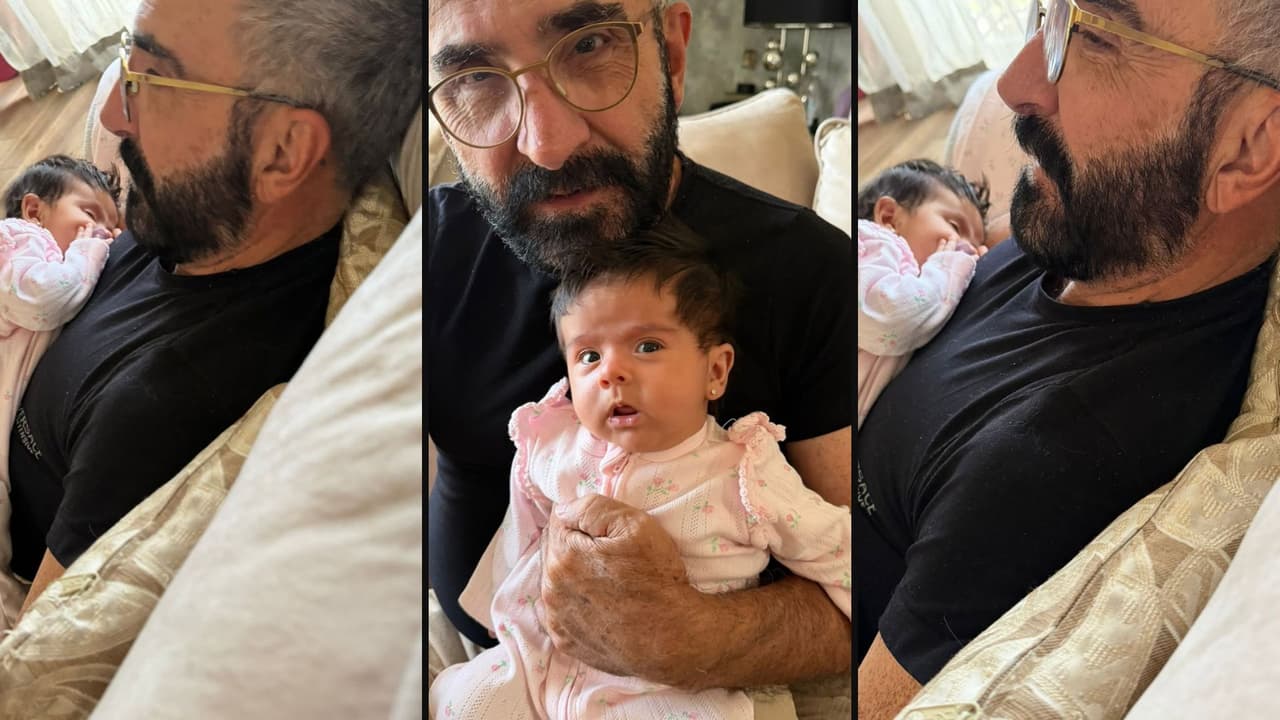 Vicente Fernández Jr. comparte foto junto a su hija Isabella