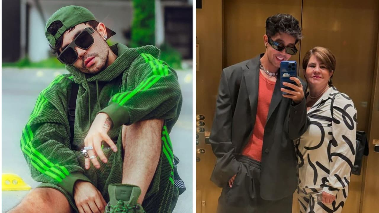 Derek Trejo manda mensaje a sus seguidores tras la muerte de su madre: “Pido respeto”