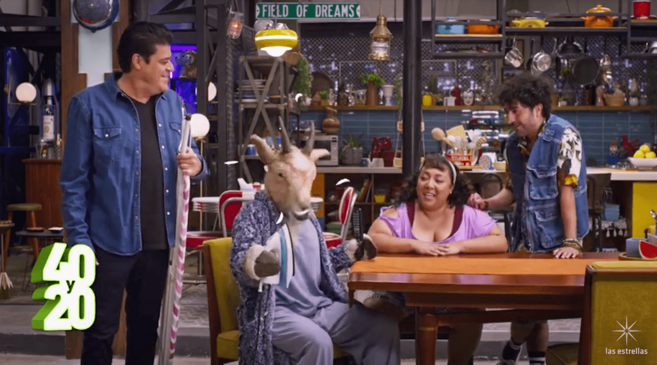 Este Martes: Descubre en vivo y antes que nadie las series de comedia de 'Noche de buenas' 2021