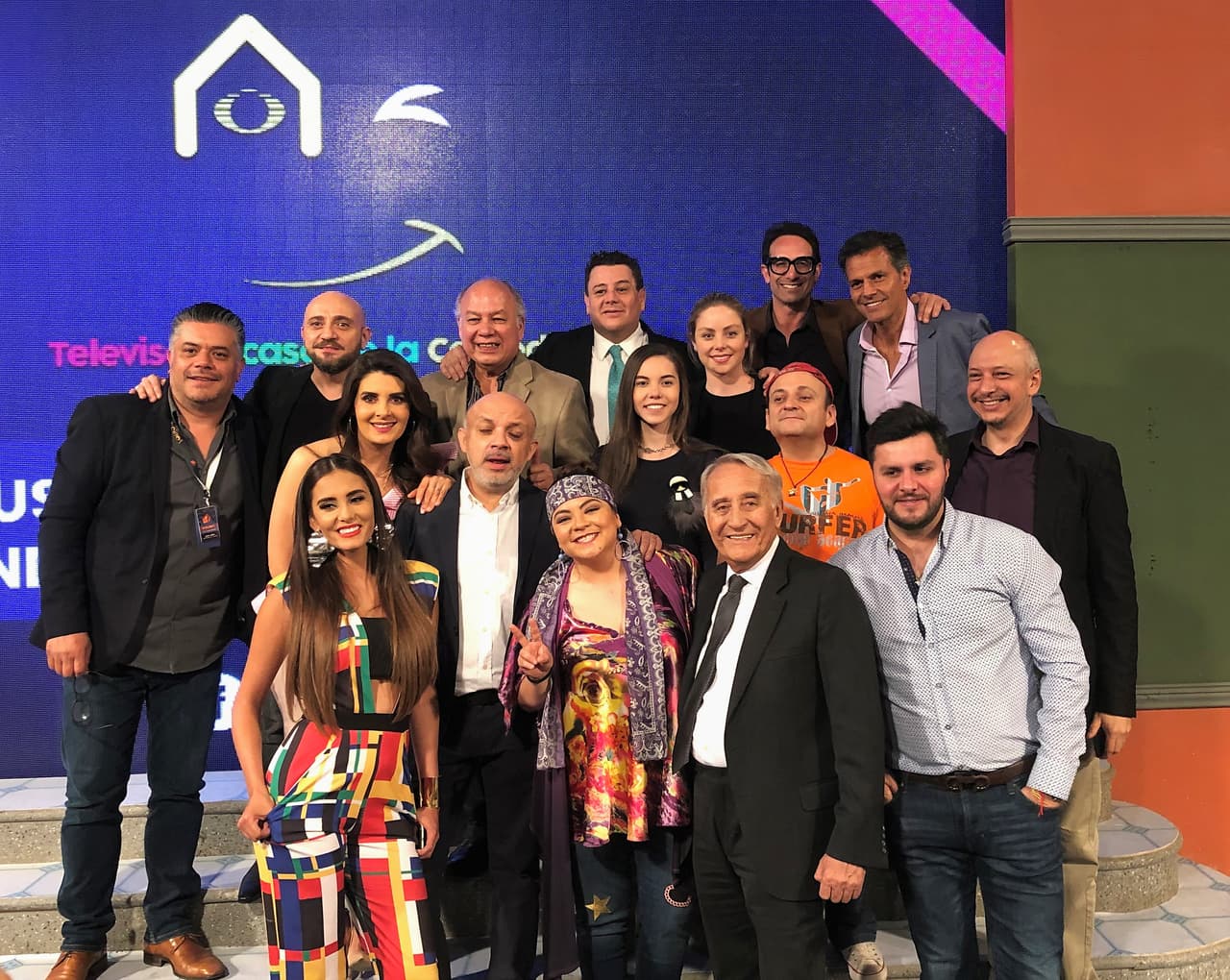 Con la campaña Mi propósito eres tu se consolida Televisa como La casa de la comedia