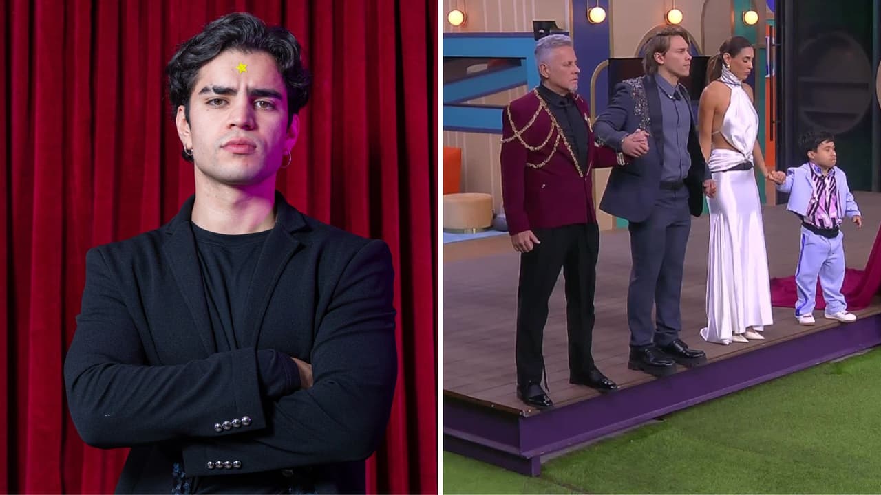 Aarón Mercury revela qué eliminación de La Casa de los Famosos México lo sorprendió