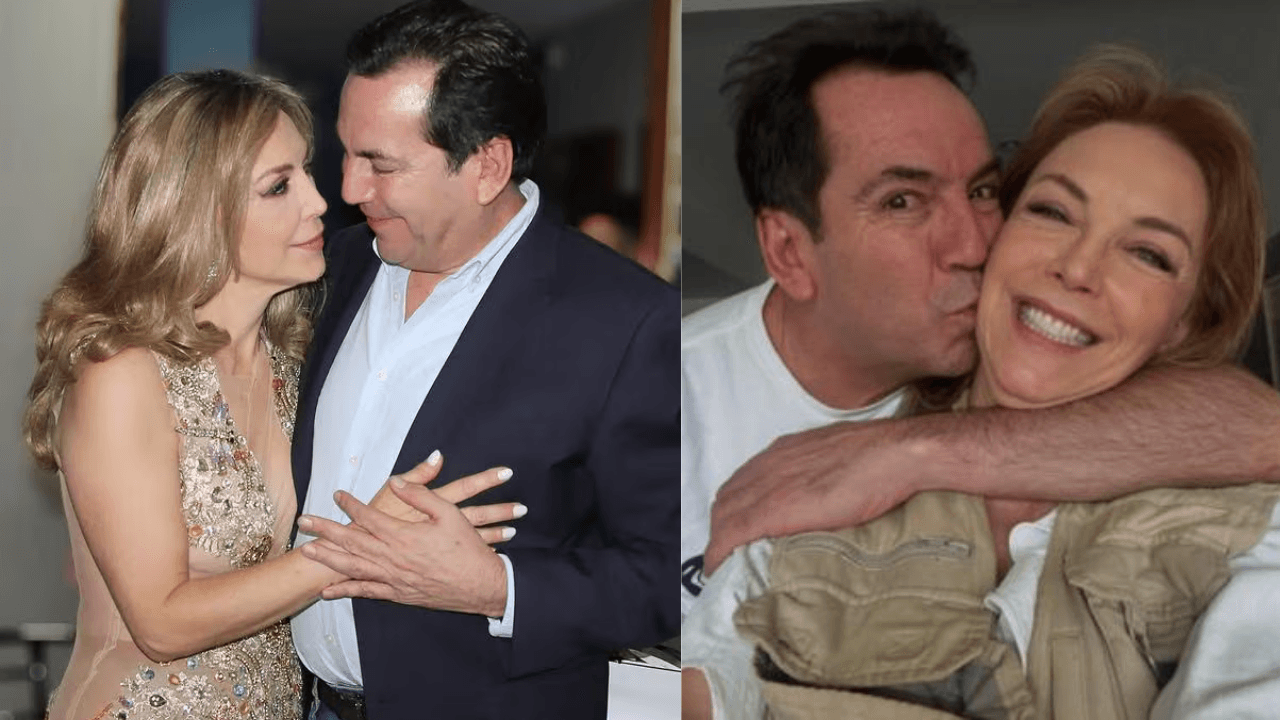 Lalo Salazar no se calla más; hace fuerte confesión sobre su ex Laura Flores y le manda tajante mensaje a la actriz