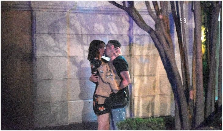 Con las imágenes queda claro que Natalia Téllez y Chumel Torres sí tienen un tórrido romance
