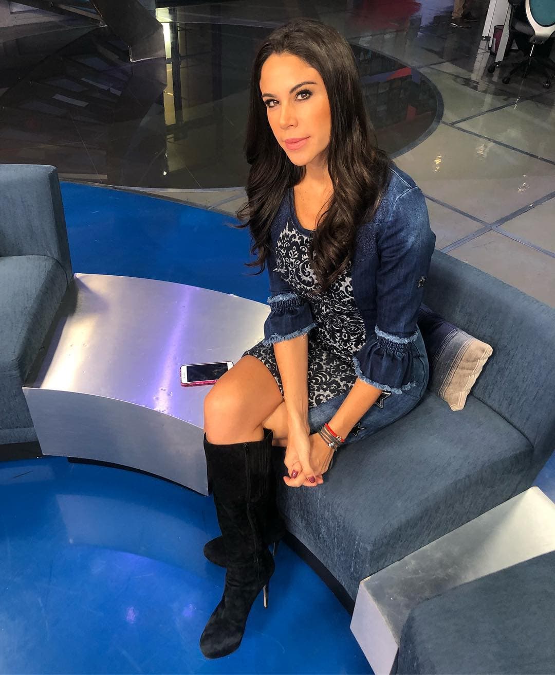 Paola Rojas protagoniza sexy baile ahora que regresó a la soltería