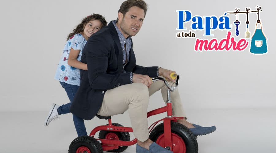¡Cosas que un Papá a toda madre debe hacer con su hija!