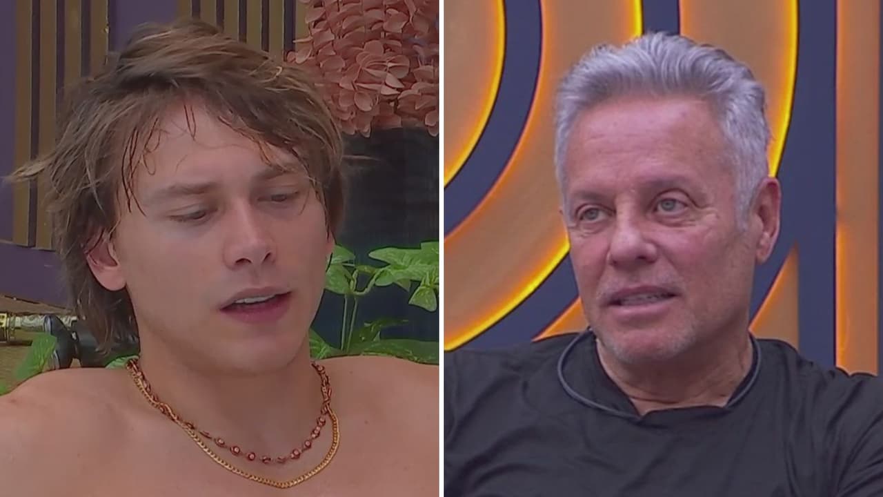 Aldo dice en La Suite lo que realmente sintió al ver que Alexis lo nominó con 6 puntos con tal de ver a su esposa