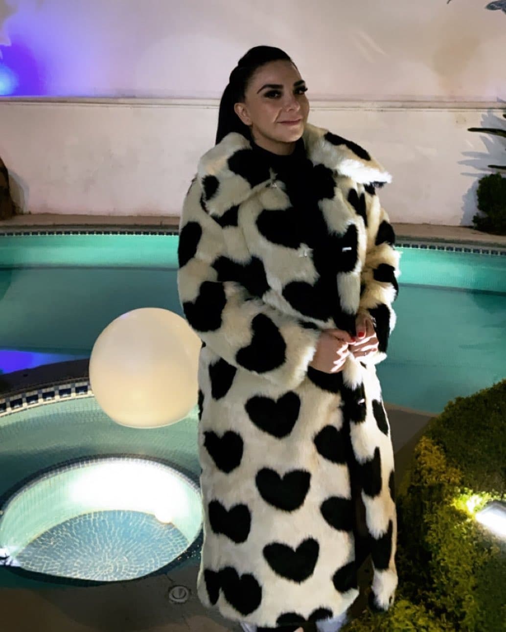 Conoce al primer crush que tuvo La Wanders