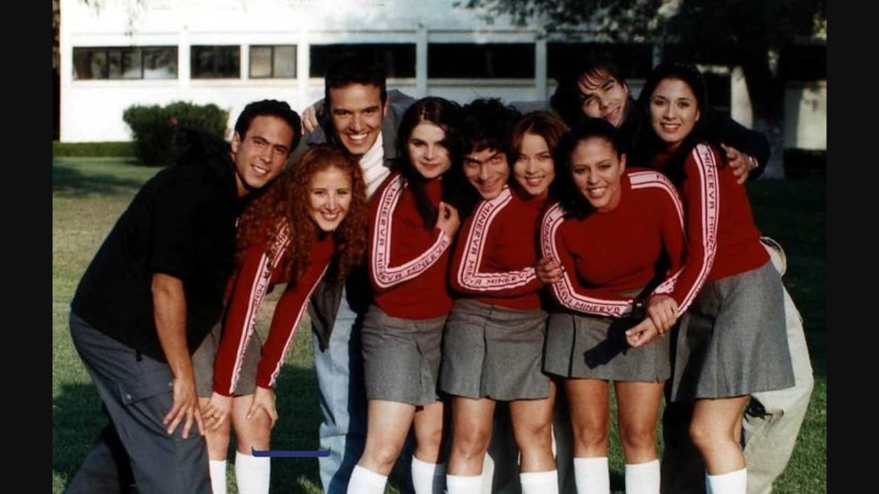 Francesca Guillén formó parte del elenco de la telenovel 'Locura de amor'