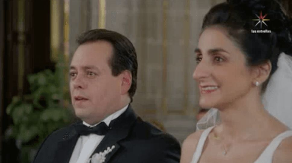 enamorandome de ramon capitulo 105 la boda de luisa y finito