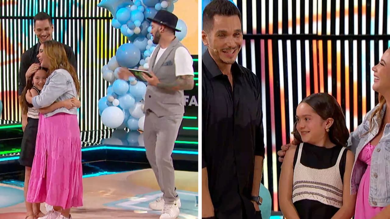 Así celebró Mariazel su baby shower en 'Me Caigo de Risa'