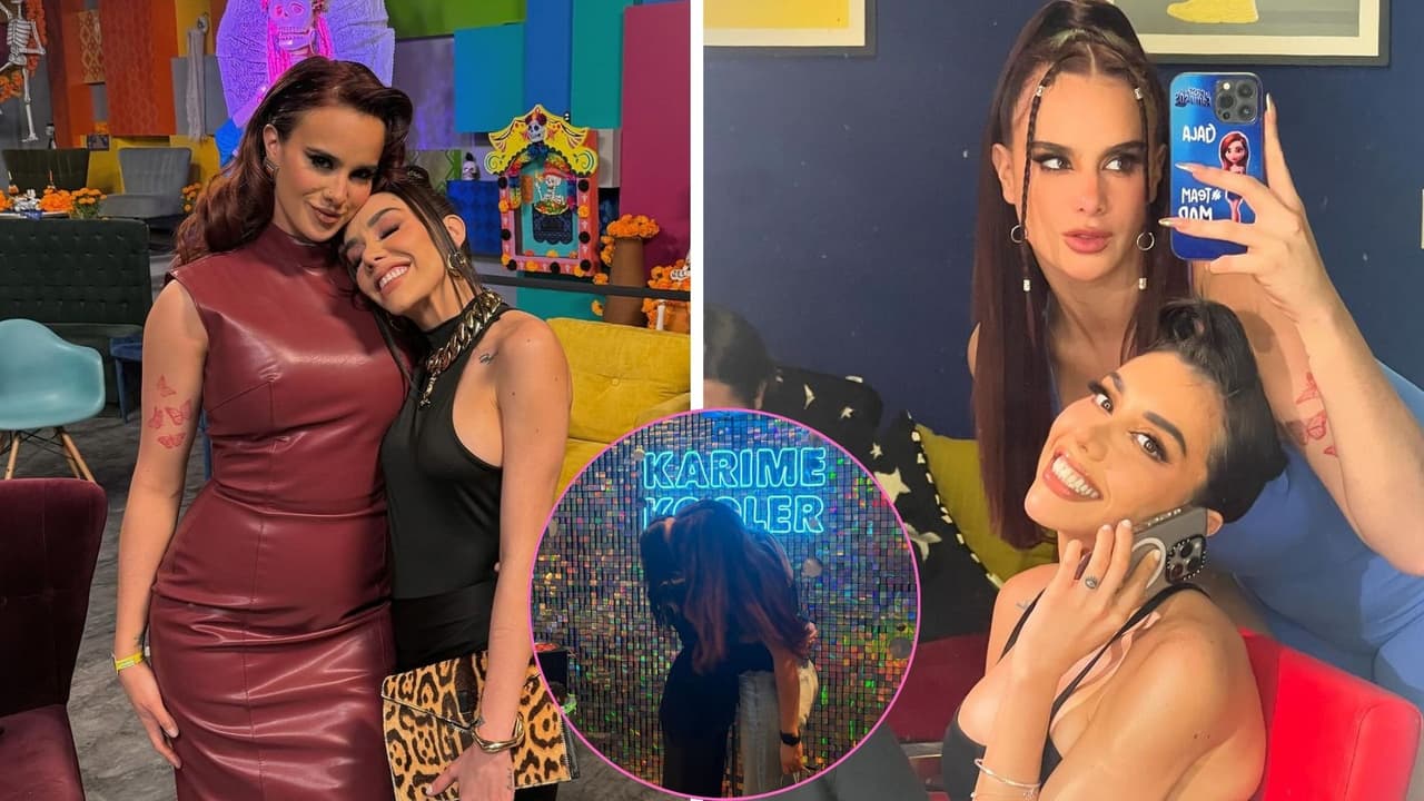 Gala Montes le hace escena de celos a Karime Pindter por culpa de Karla Díaz, ¿qué ocurrió?