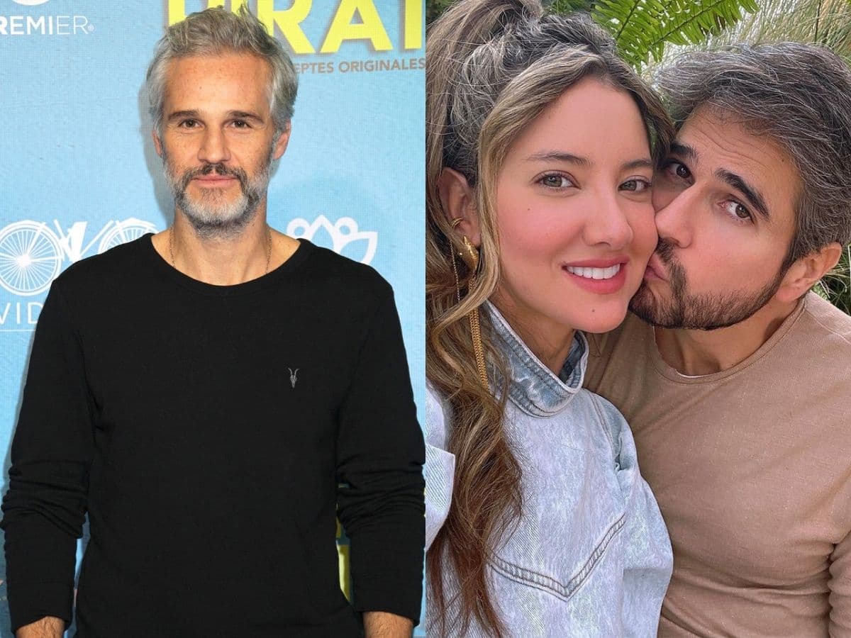 Juan Pablo Medina dice cómo influyó Daniella Álvarez en su recuperación