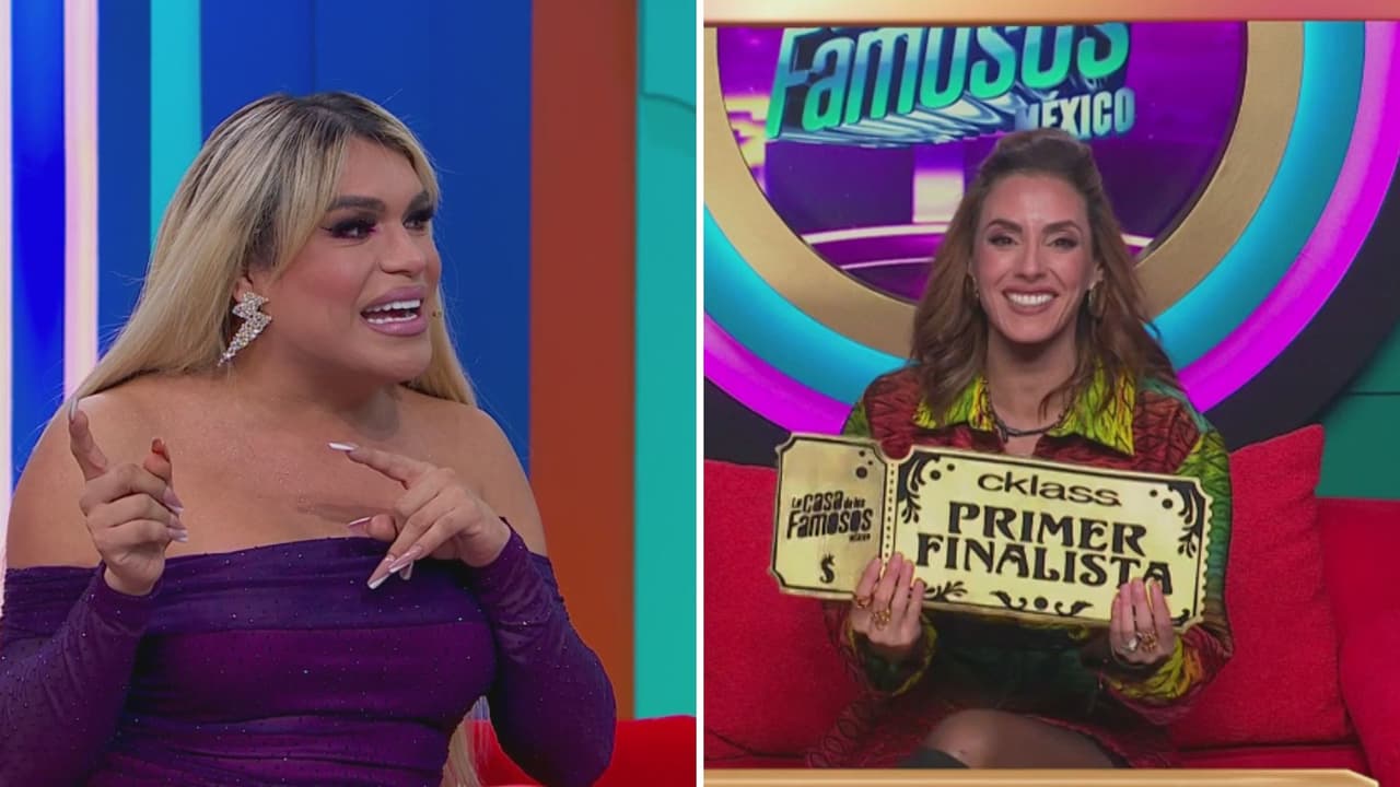 Wendy Guevara revela que vieron una mariposa previo al pase de Mar a la final