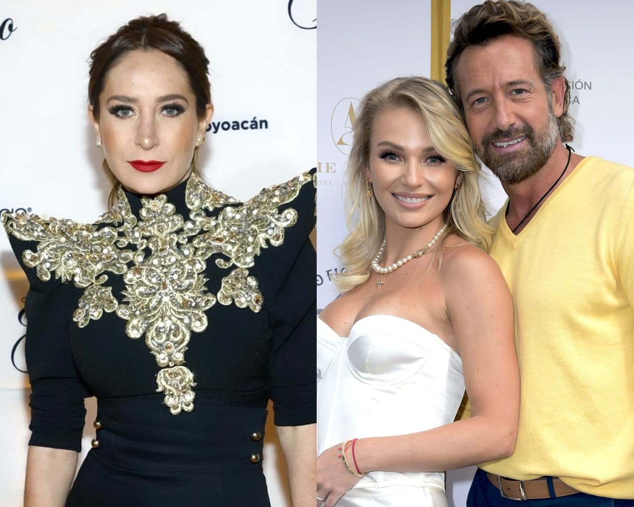 La actriz reveló la ubicación de su ex, la misma donde Irina presumió estar.