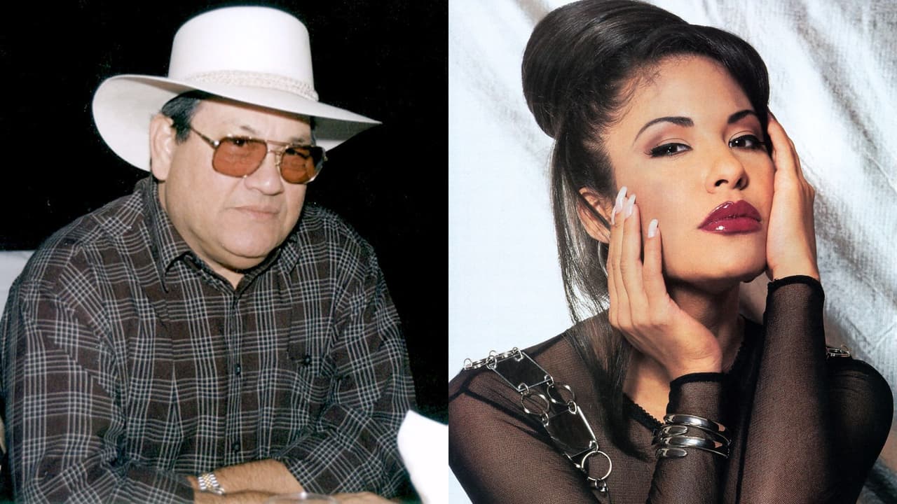 Muere padre de Selena Quintanilla: revelan detalles de su deceso y su última voluntad