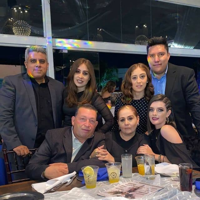 La familia de Octavio Ocaña recibió en nombre del actor un reconocimiento póstumo.