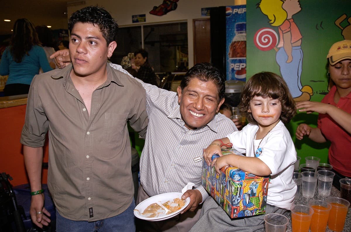 Juan Osorio Jr. murió a los 30 años de un infarto