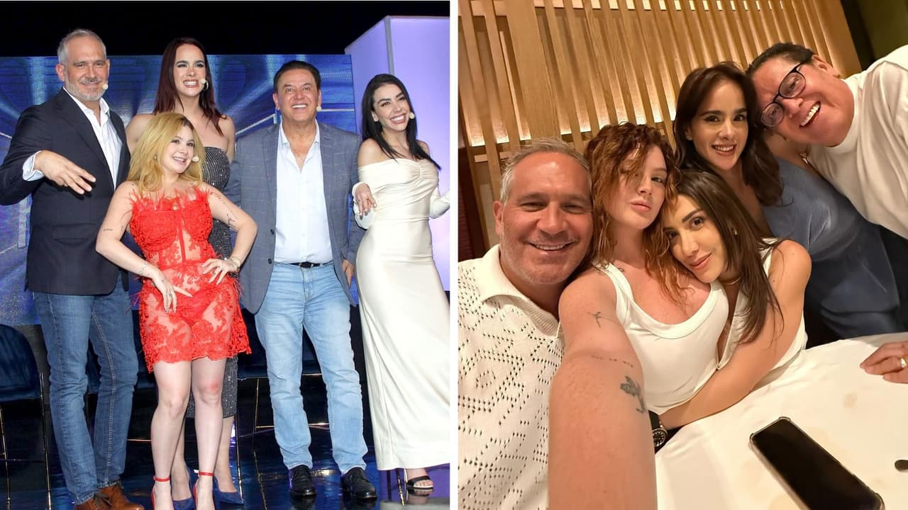 ¡Se cumplió! Team Mar de ‘La Casa de los Famosos México’ se reúne y niegan distanciamientos