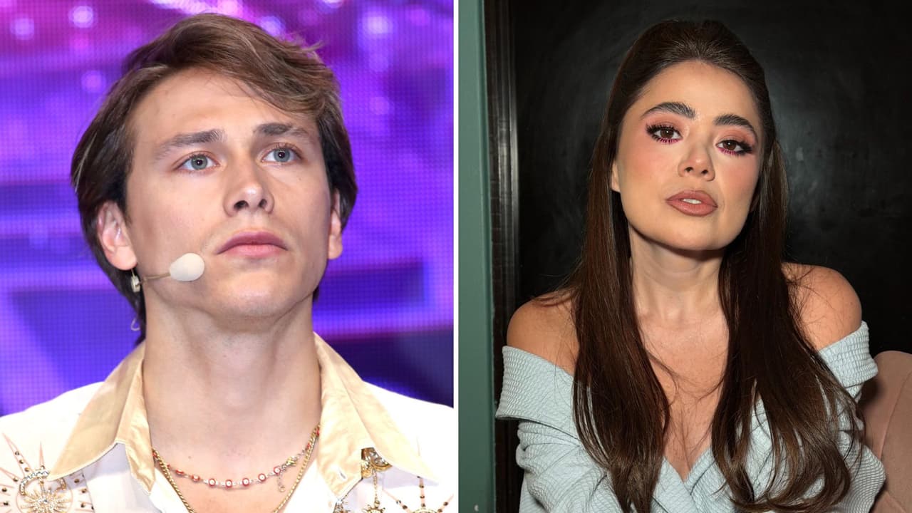 Aldo por fin habla de Mariana y revela qué le dijo al volverla a ver en la fiesta de Galilea: "Que sepa qué pasaba por mi mente"