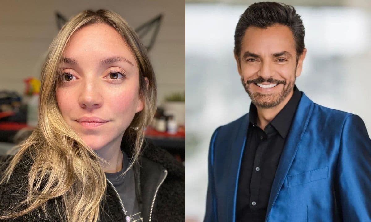 Cuestionan a Regina Blandón sobre supuesto abuso de Eugenio Derbez y explota