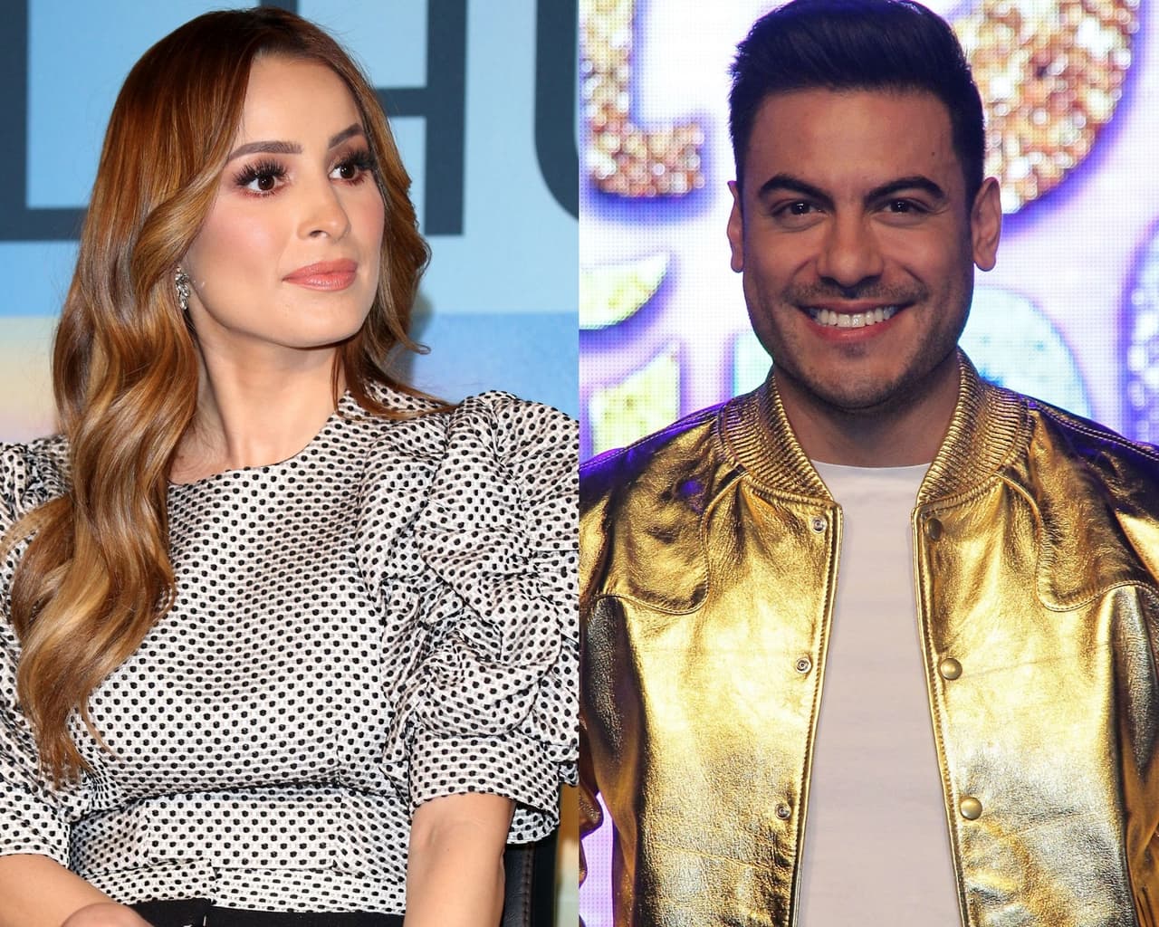 El cantante dedicó a su novia un romántico mensaje.