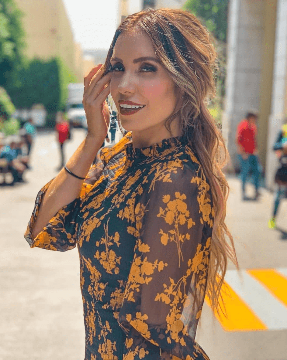 Andrea Escalona le pone un alto a sus detractores: 'no le quiero demostrar nada a nadie'