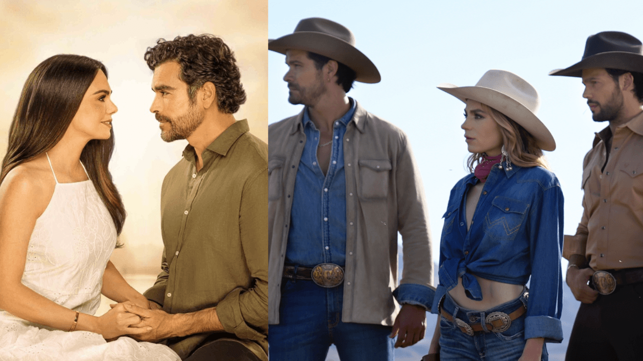 Televisa en vivo: ¿Dónde y a qué hora ver las telenovelas de Las Estrellas?