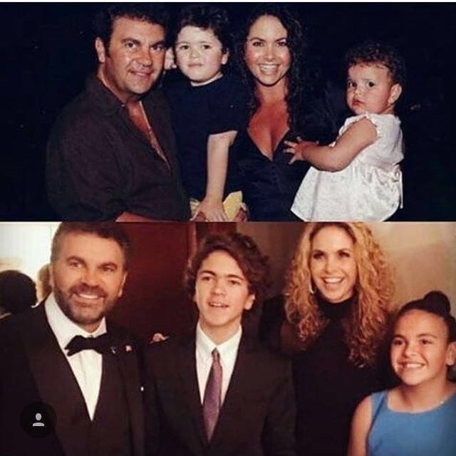 Hace ocho años, Lucero y Mijares se divorciaron en los mejores términos. En entrevista para El Gordo y la Flaca, la cantante compartió cómo se llevan, “Somos gente que nos respetamos, que nos admiramos, que nos queremos y que nos guardamos mucho cariño y agradecimiento, entonces no hay pelea”.