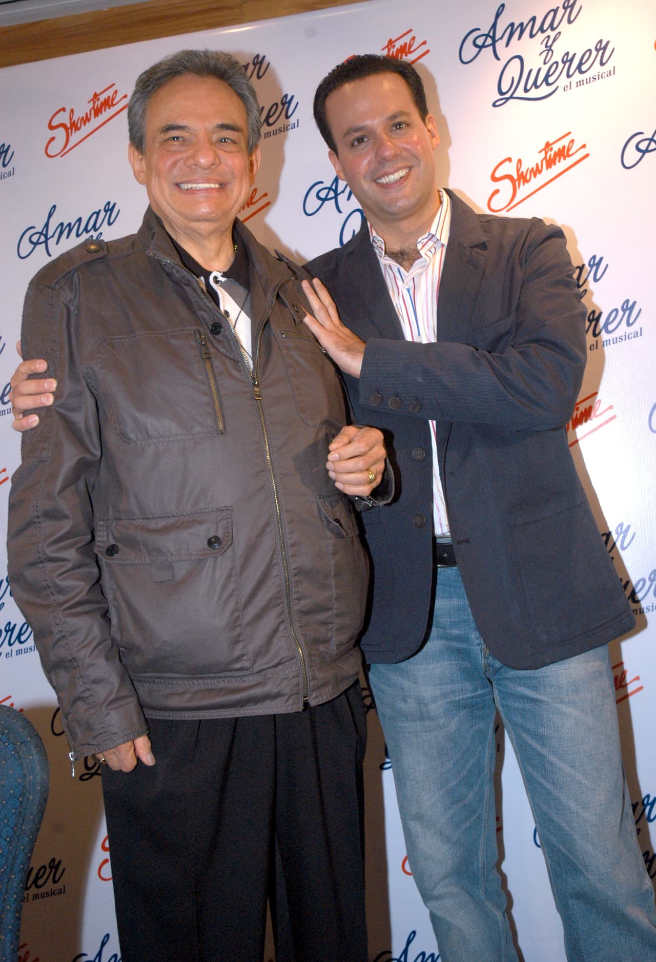 Afirman que José Joel enfrentó a esposo de Sarita por decir que también era hijo de José José