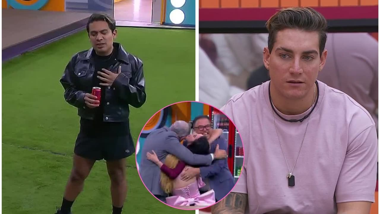 Tras la expulsión de Gomita, Ricardo se muestra molesto tras el apoyo a Mar: Asegura que sus compañeros están actuando