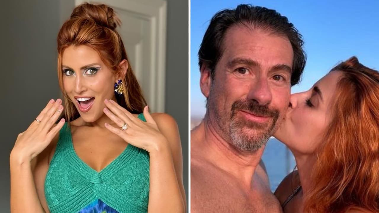 ¿Sofía Rivera Torres está embarazada? Aseguran espera a su primer bebé con Eduardo Videgaray, quien es 20 años mayor que ella