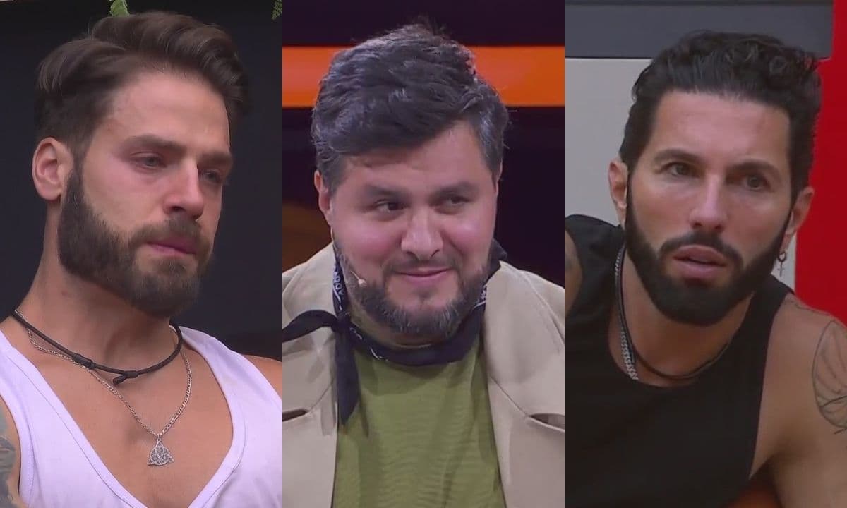 Paul desata pelea tras su salida; Poncho encara a Jorge y él lo calla con tajante revelación