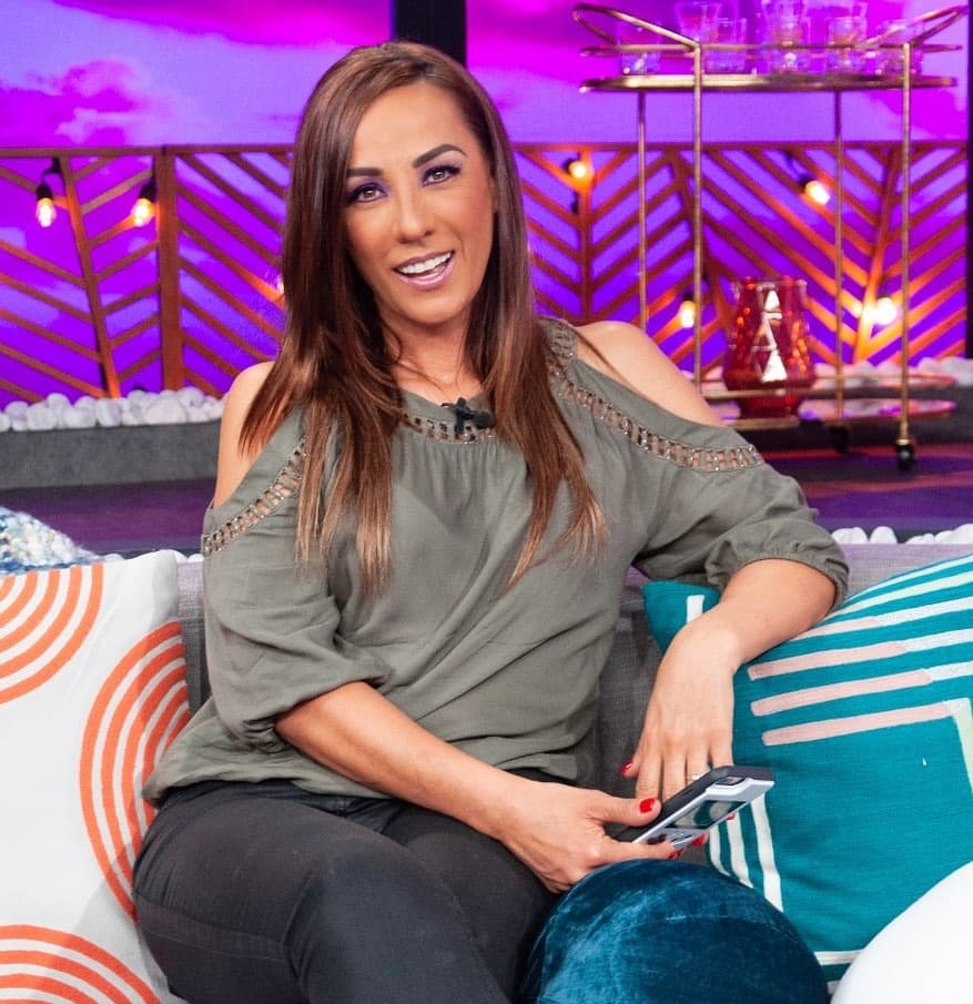 "No la pasé tan mal, lo supe manejar siempre con humor, mi papá siempre me decía 'no te enojes, ríete, si te dicen pend*** y te enojas, eres pend***'", resaltó.