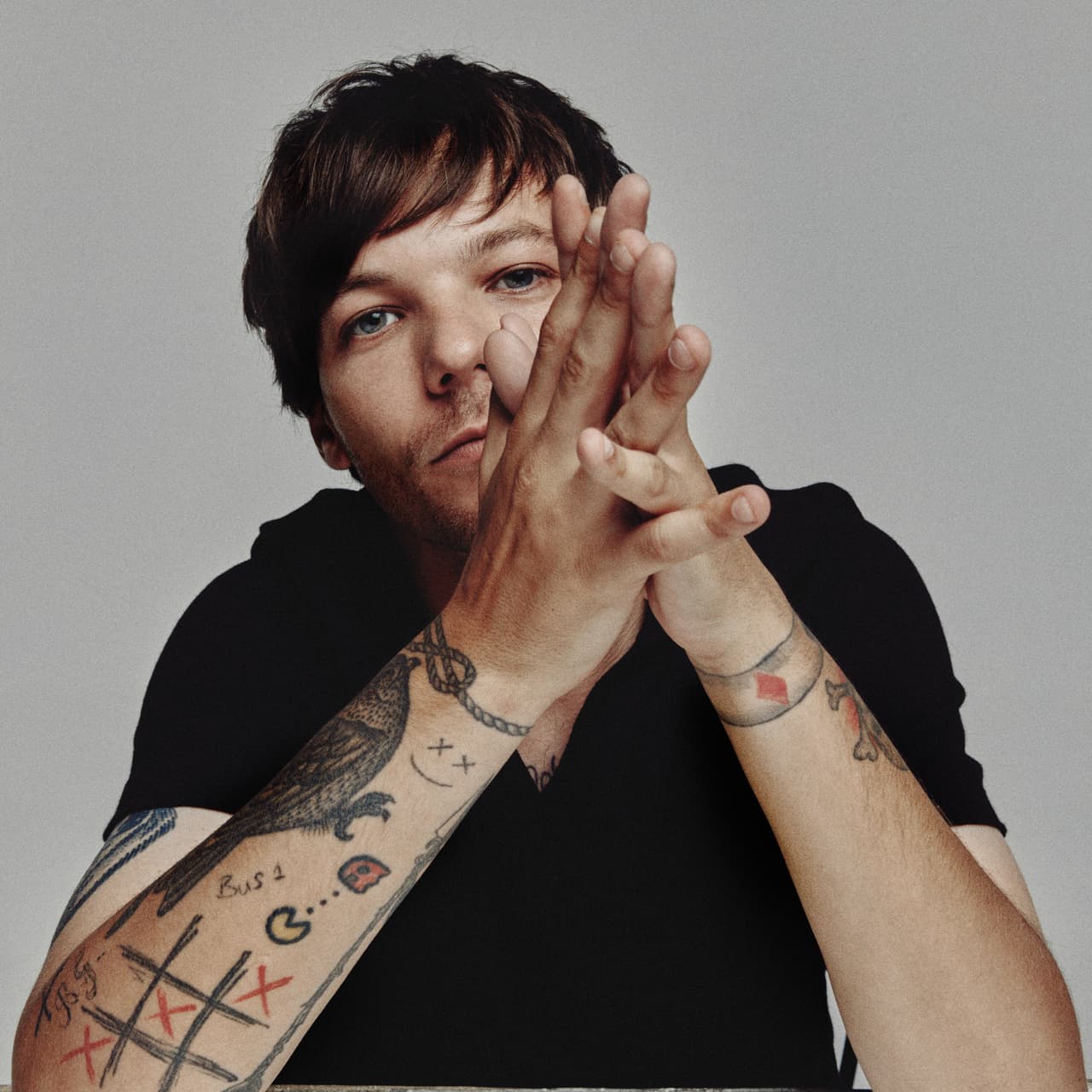 ¡Gana un meet & greet con Louis Tomlinson!