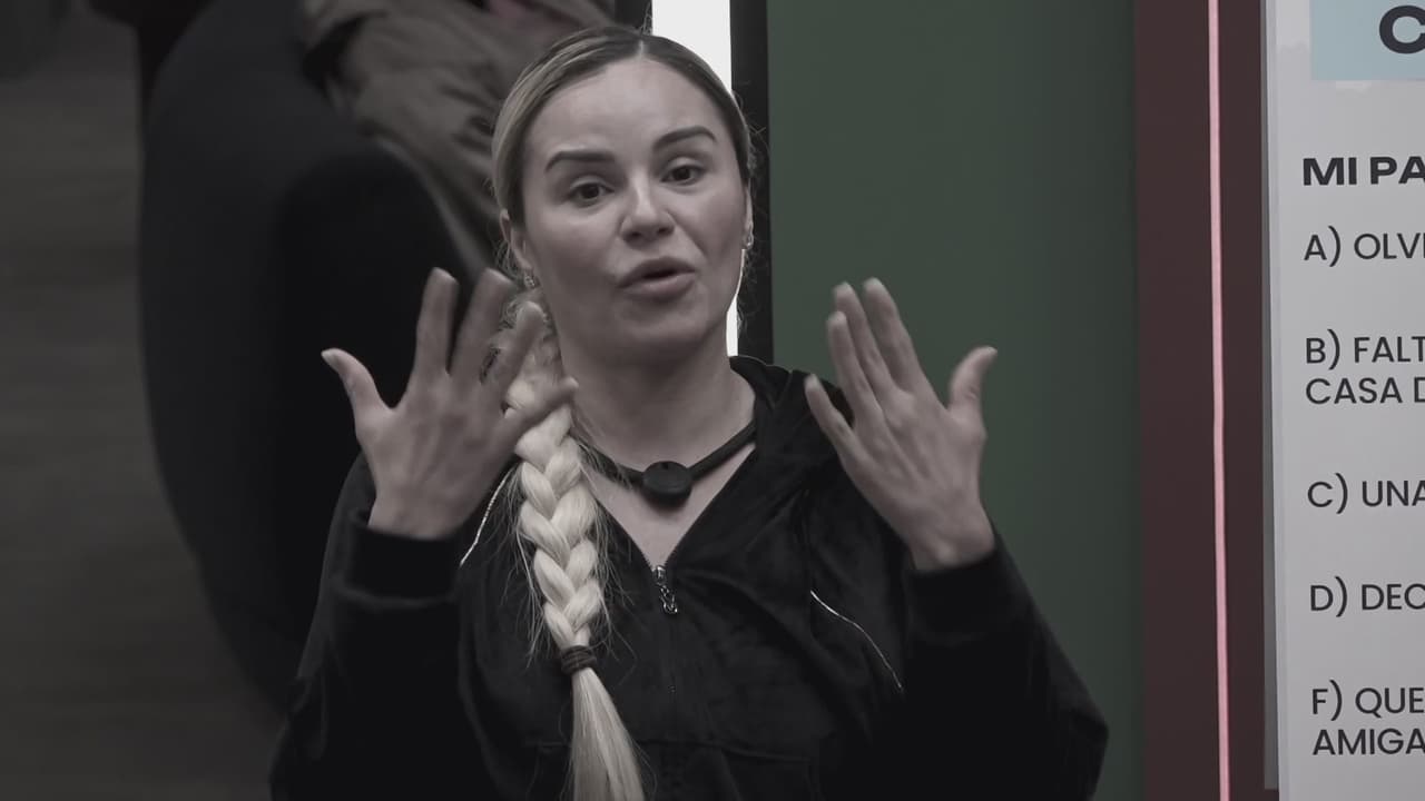 Claudia se sincera con su suegra y le envía un contundente mensaje: “No volveré a herir a su hijo”