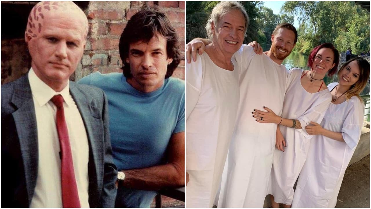 La hija de Gary Graham compartió emotivas fotografías de su padre en Facebook