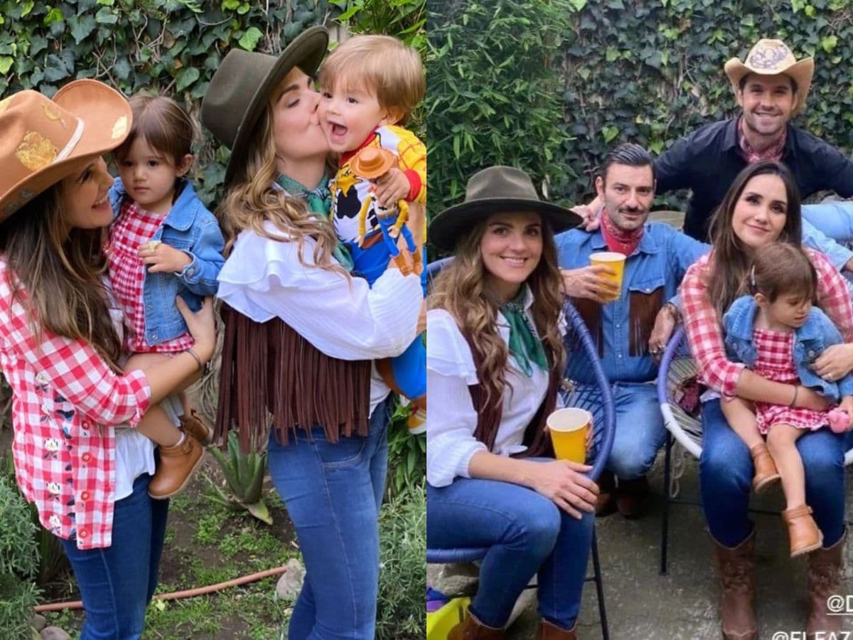 Así fue el reencuentro de los actores de 'Rebelde'