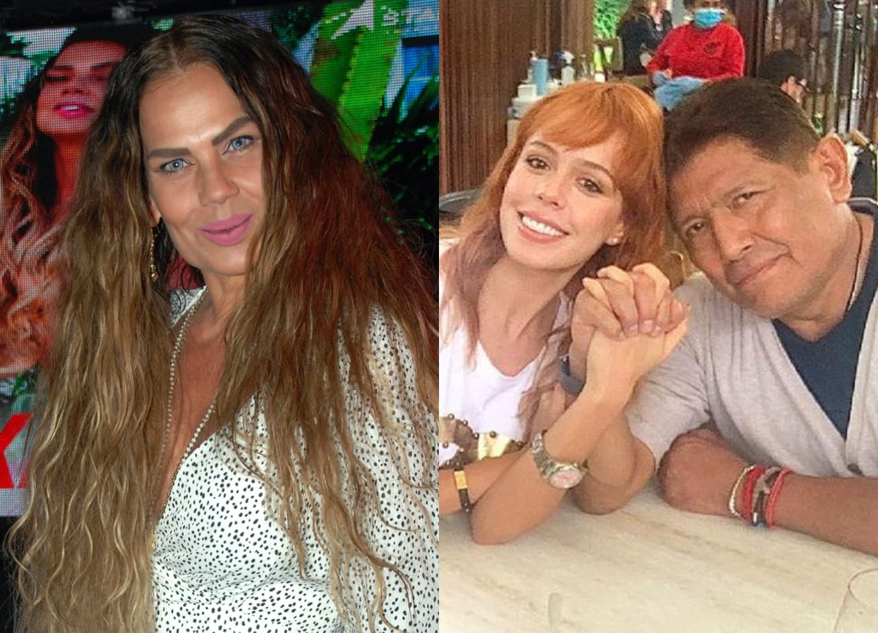 Niurka opina sobre la nueva novia de Juan Osorio