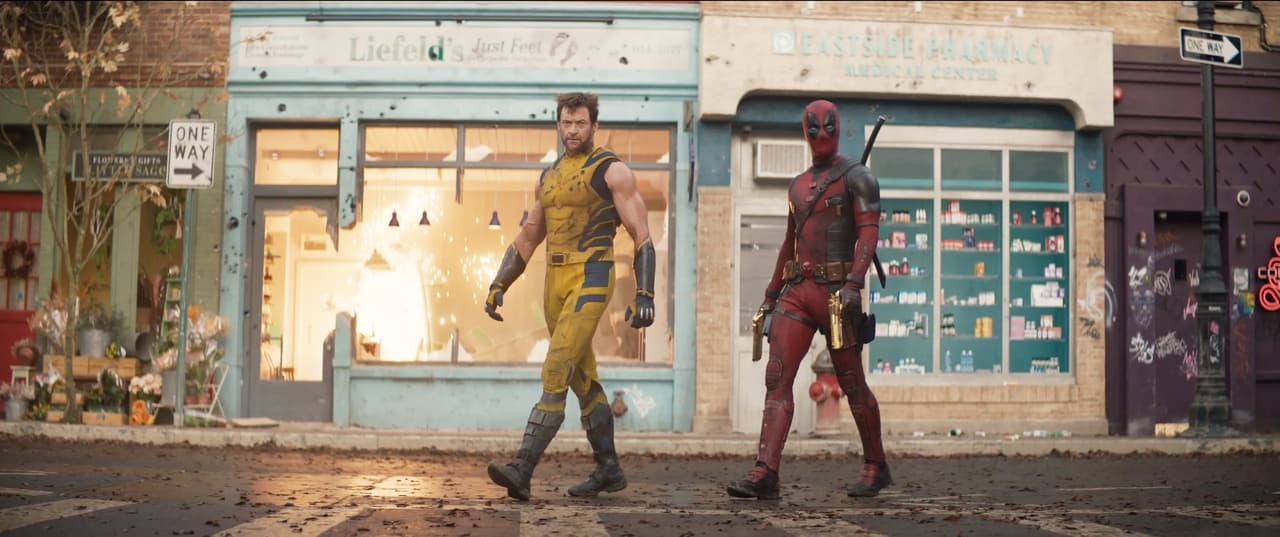 'Deadpool & Wolverine'.