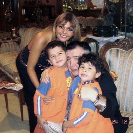 José Eduardo y Roberto Miguel son los nombres que les asignaron sus padres.