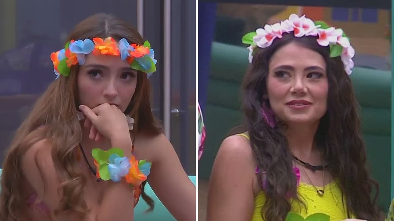 Mariana escucha a Elaine decir que siempre quiso ser Cuarto Noche y destapa la reacción de Alexis